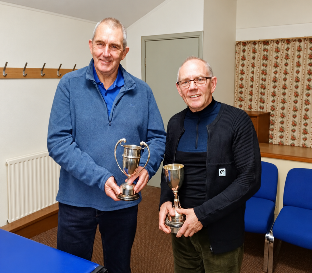 Crowe Claims Veterans Title As Wood Retains Oake Memorial Trophy