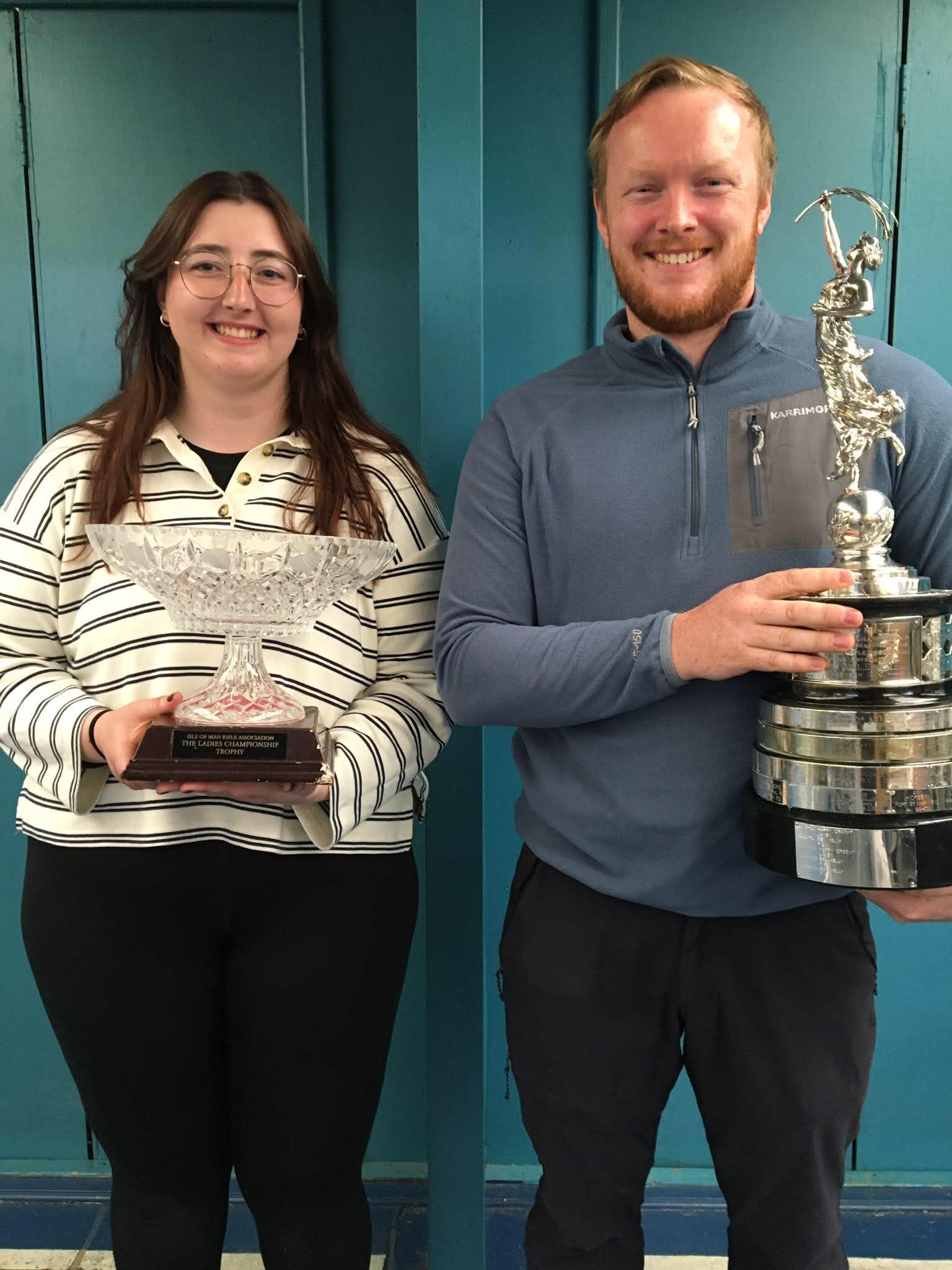 Kelly Retains Winter League Crown by the Finest of Margins