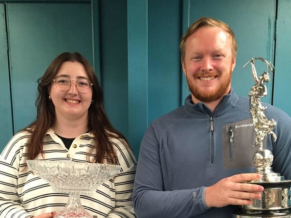 Kelly Retains Winter League Crown by the Finest of Margins