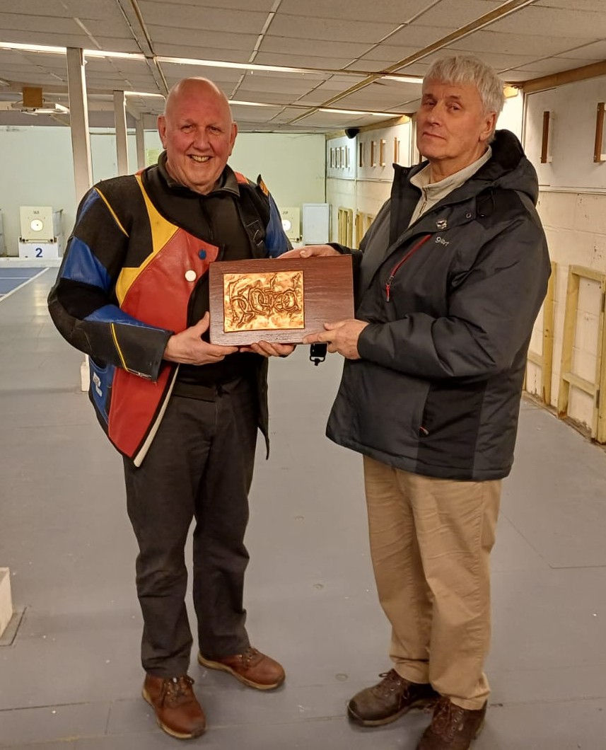 Laxey’s Creevy Wins Inaugural ‘100’ Trophy