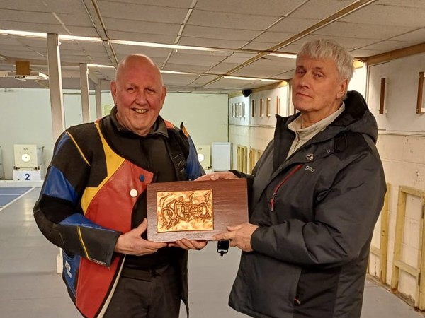 Laxey’s Creevy Wins Inaugural ‘100’ Trophy